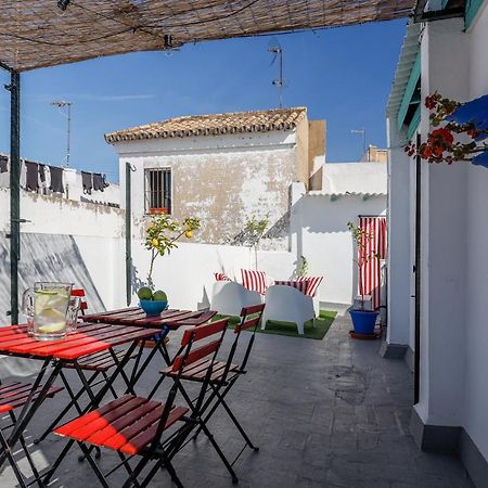 San Diego Alto Sevilla Kültér fotó