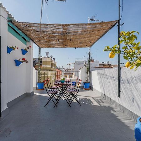 San Diego Alto Sevilla Kültér fotó