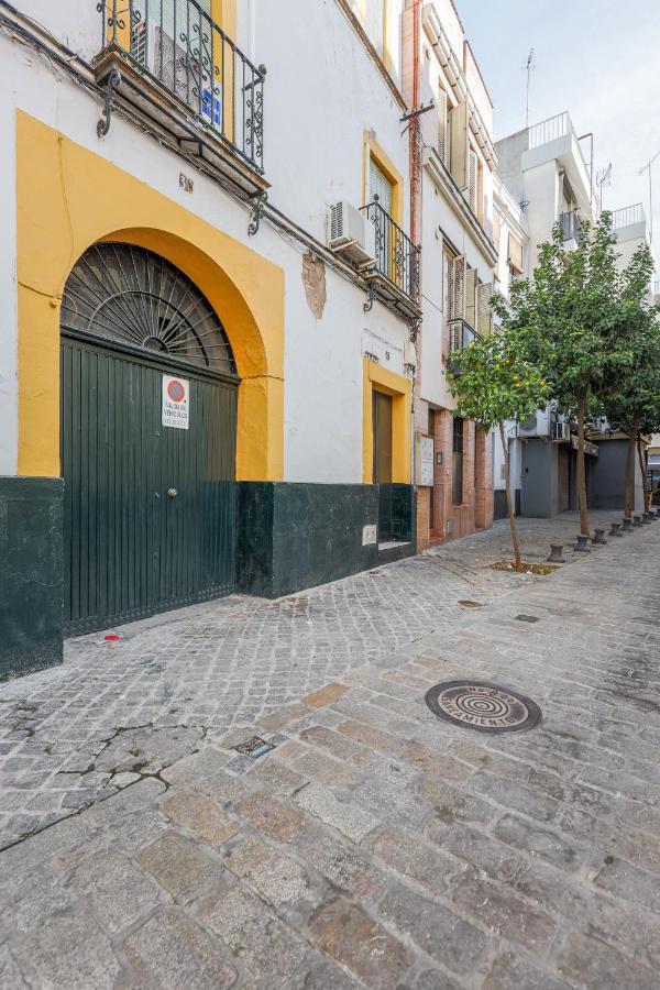 San Diego Alto Sevilla Kültér fotó
