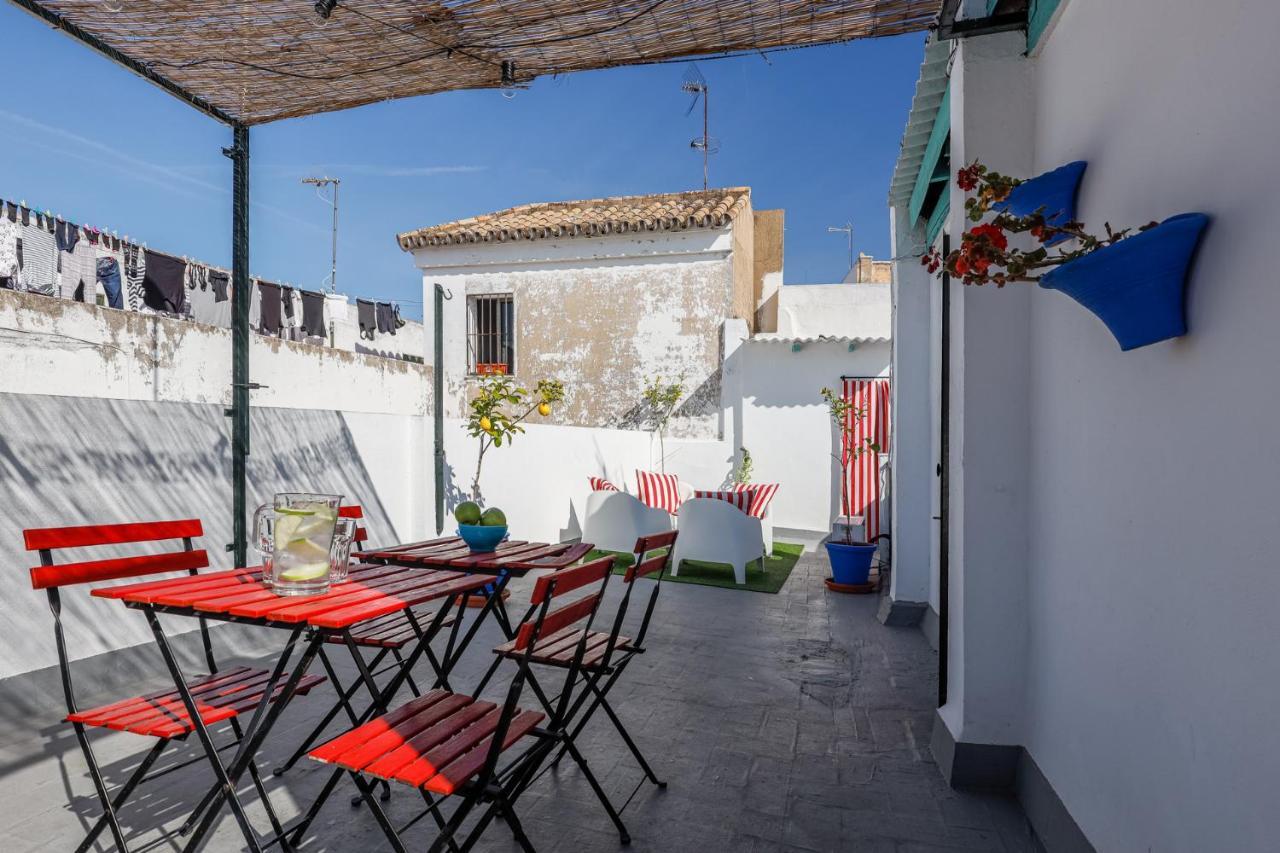 San Diego Alto Sevilla Kültér fotó