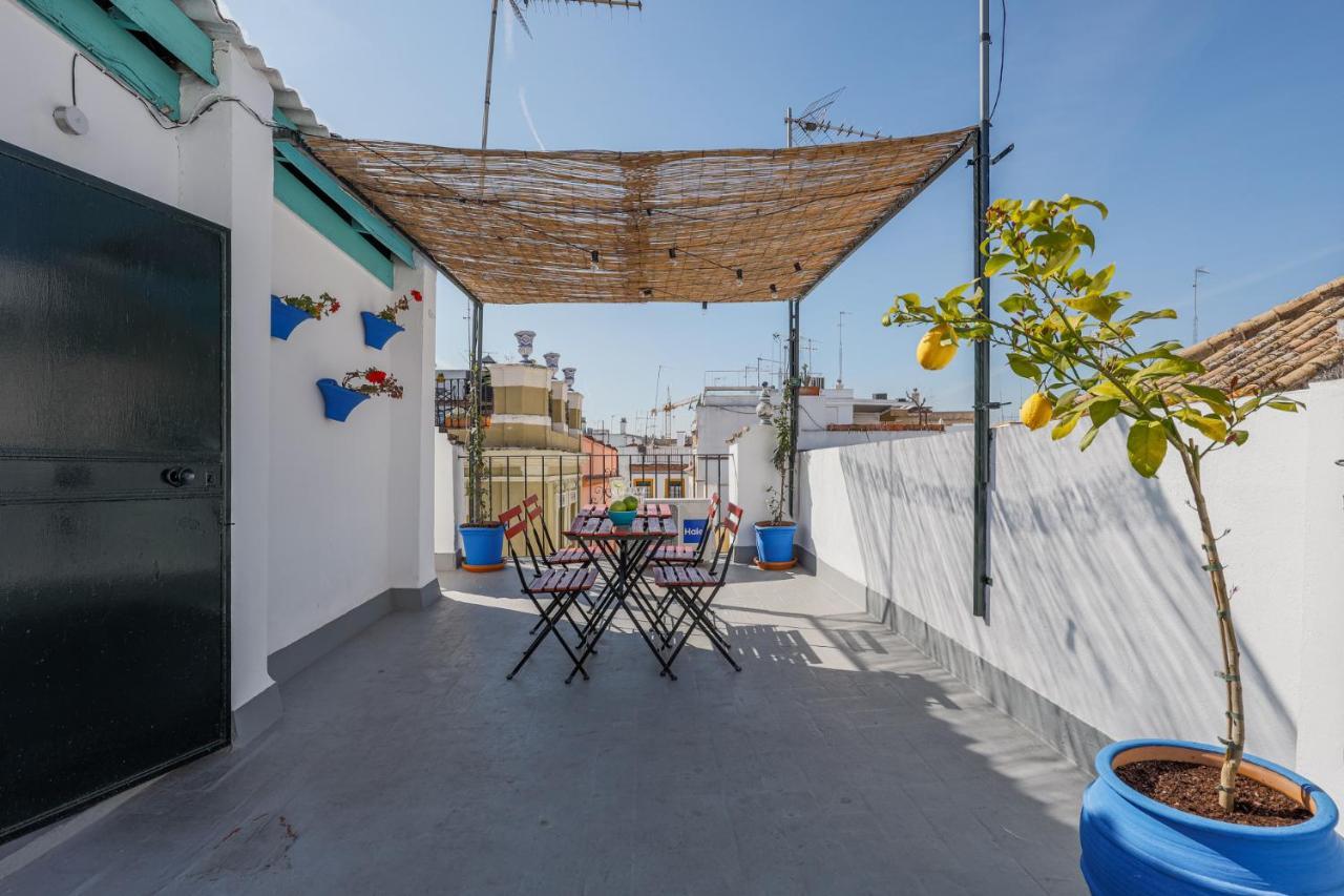 San Diego Alto Sevilla Kültér fotó