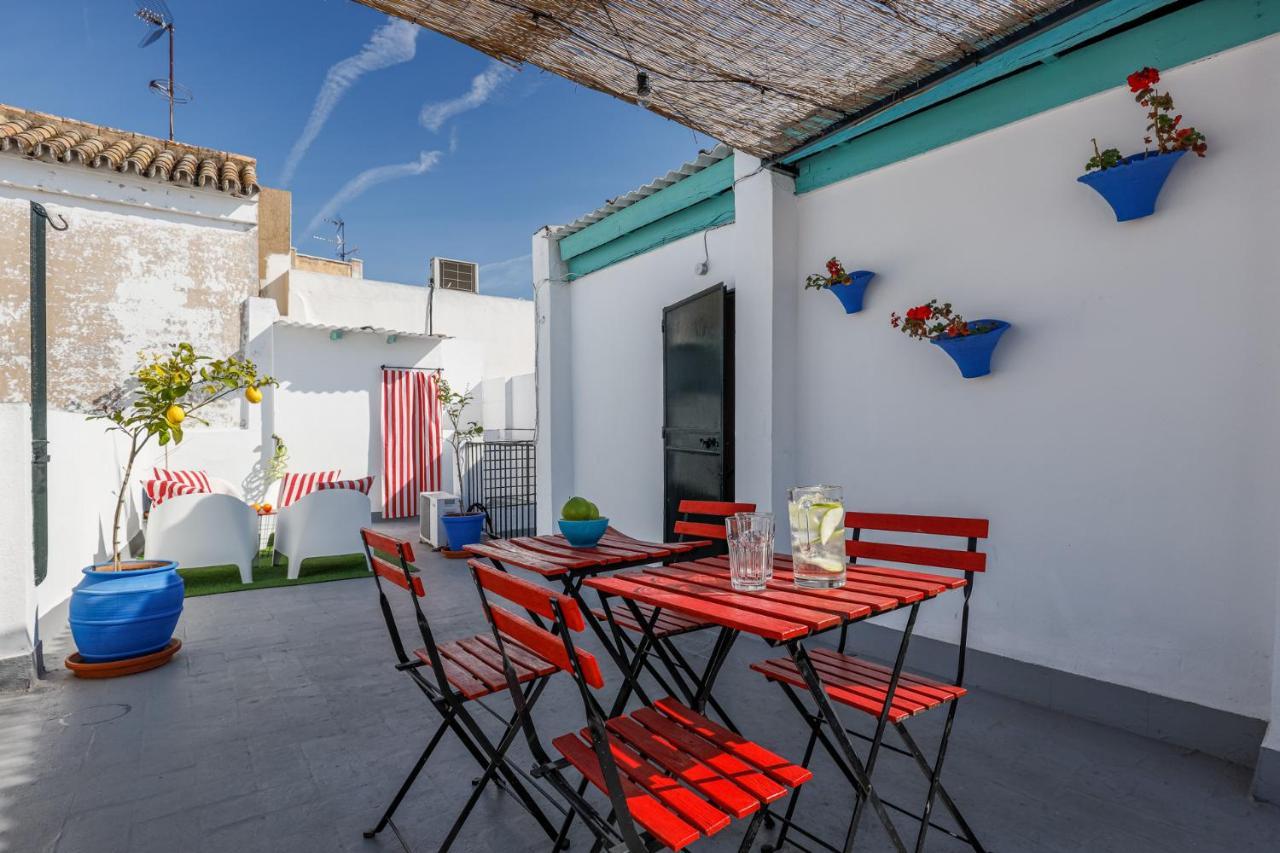 San Diego Alto Sevilla Kültér fotó