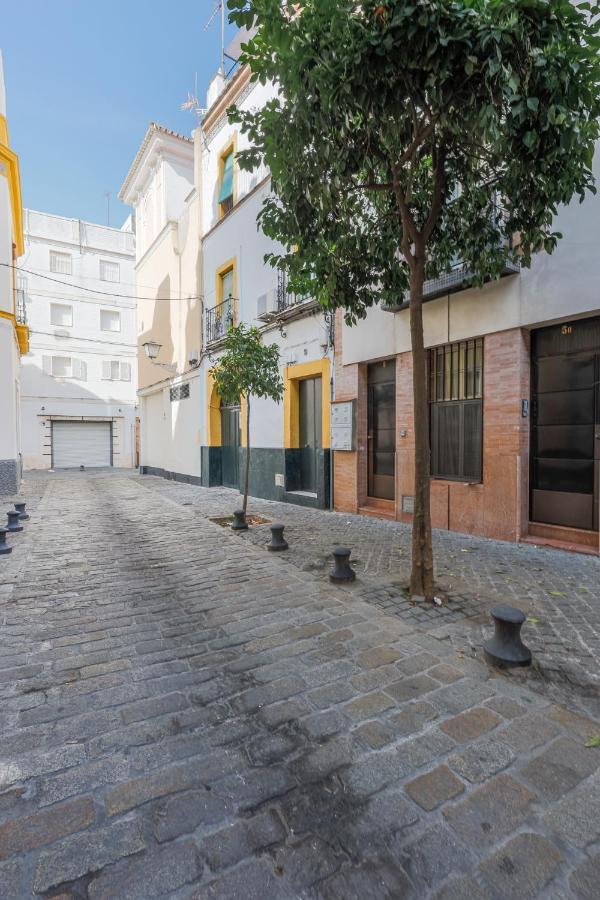San Diego Alto Sevilla Kültér fotó